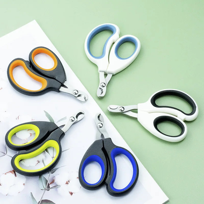 Professional Cat Nail Scissors