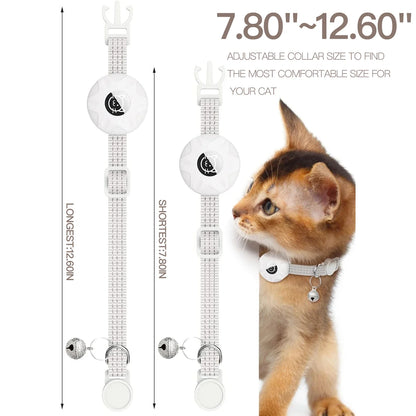 AirTag Cat Collar (Holder Only)