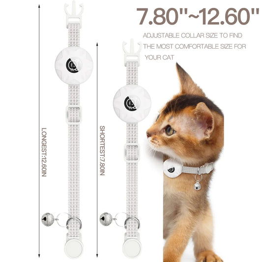 AirTag Cat Collar (Holder Only)