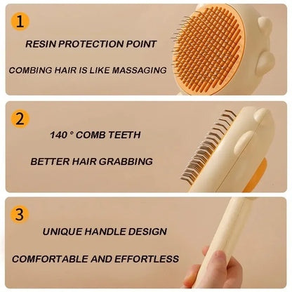 Magic Massage Comb