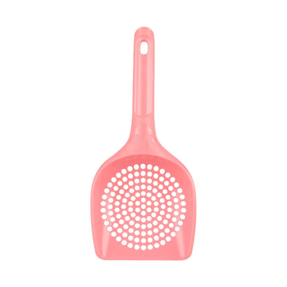 1 Pc Plastic Cat Litter Scoop