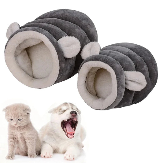 Cozy Cat Sleeping Bag