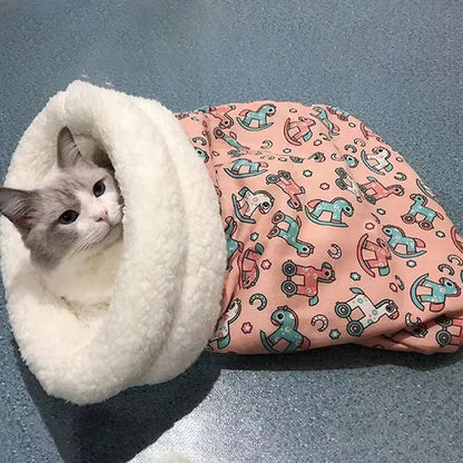 Warm Cat Sleeping Bag