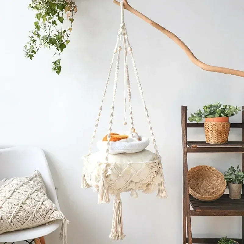 Cozy Hammock Swing