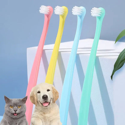 Cat Toothbrush