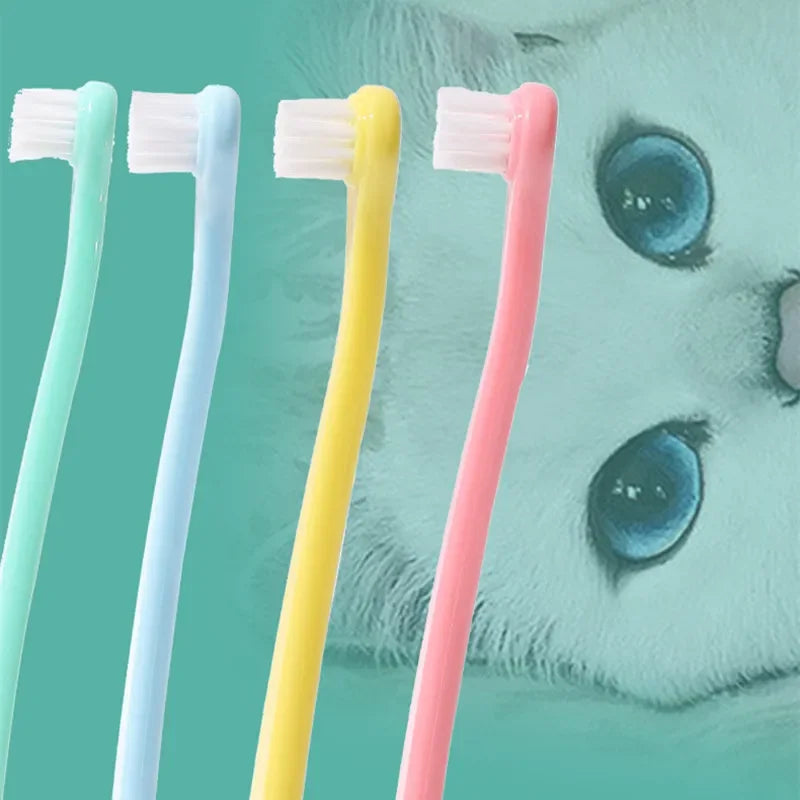 Cat Toothbrush