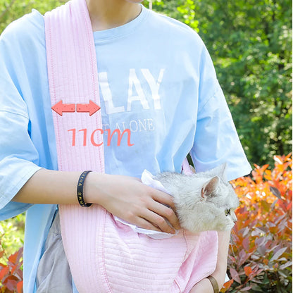 Soft-sided Portable Travelling Pet Bag