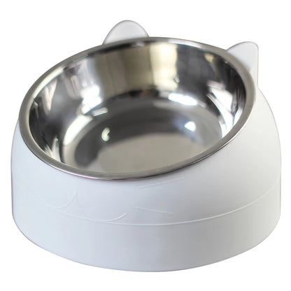 Stainless Steel Cat Bowl Non Slip